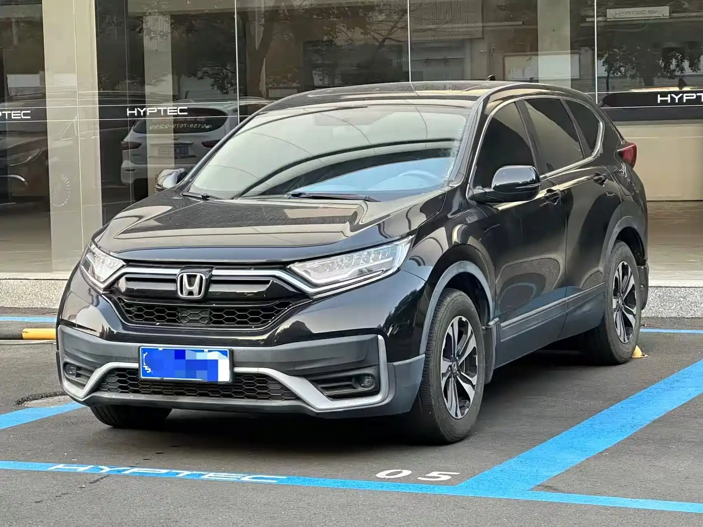Honda CR-V 2021 240TURBO CVT 2WD Comfort Edition