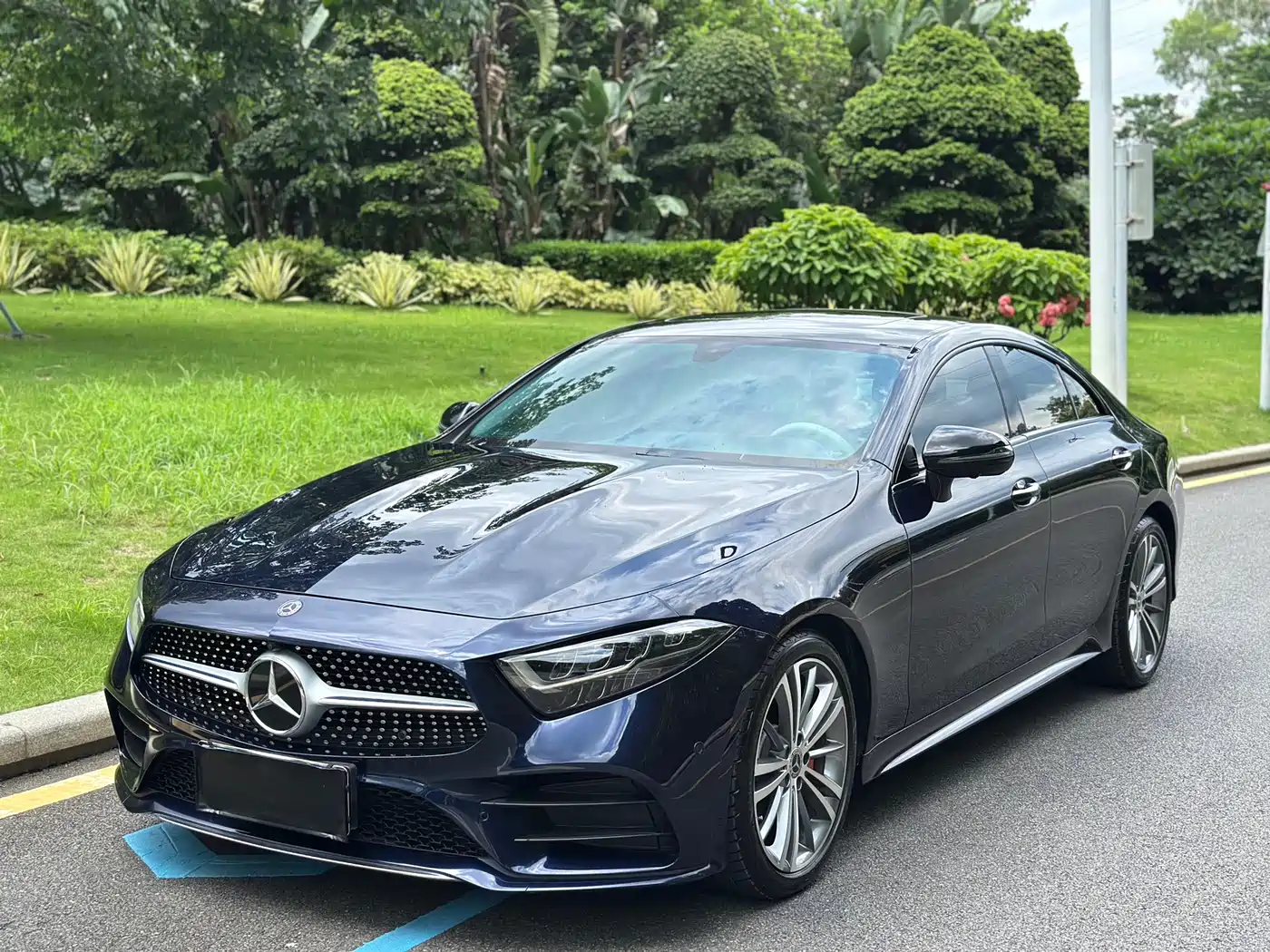 Mercedes-Benz CLS 2022 CLS 300 Dynamic