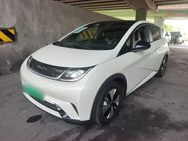 BYD Dolphin 2023 420km Fashion Edition
