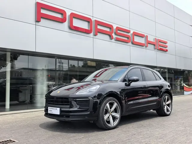 Porsche Macan 2022 Macan 2.0T