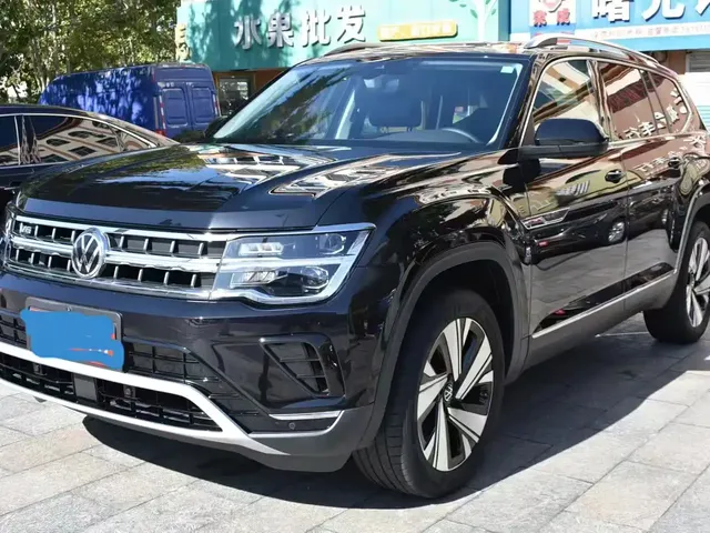 Volkswagen Teramont 2023 530 V6 AWD Premium Luxury Edition