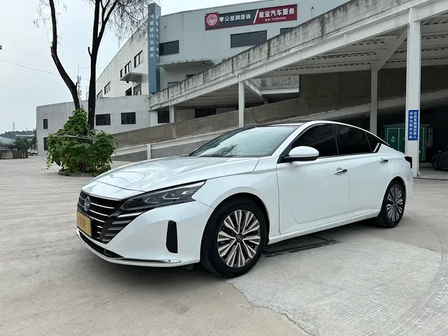 Nissan Teana 2025 2.0L XL-TLS Delight Edition