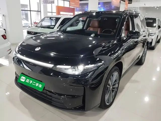 Leapmotor C16 2026 Model Year EREV 280 LiDAR Premium Edition 6-Seater