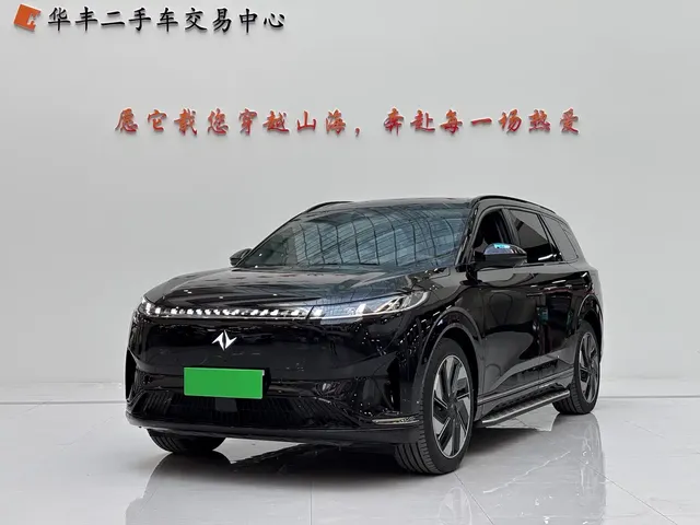 Dongfeng Yipai eπ008 2024 210Max Range Extender 6-Seater