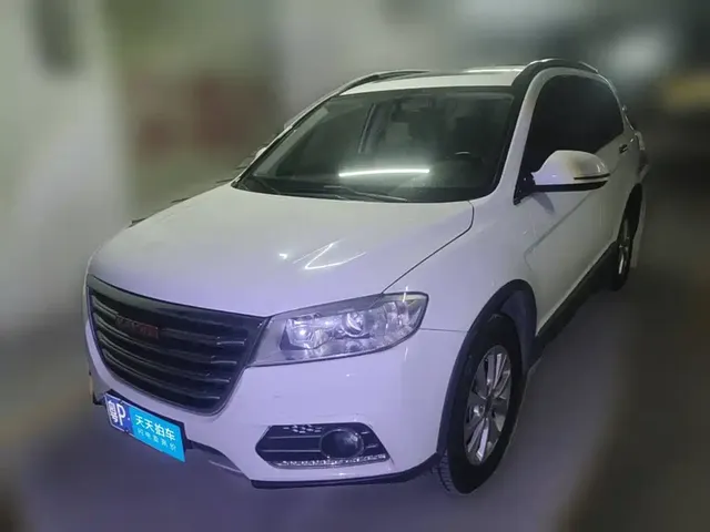 Haval H6 2018 Red Label Sport 1.5T Automatic 2WD Elite