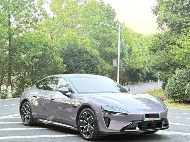 Xiaomi Auto Xiaomi SU7 2024 RWD Long Range Intelligent Driving Edition