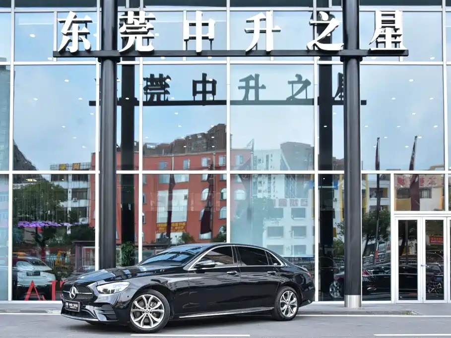 Mercedes-Benz E-Class 2022 E 300 L Sport Fashion