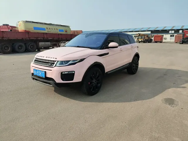 Land Rover Range Rover Evoque 2018 240PS SE Smart Edition