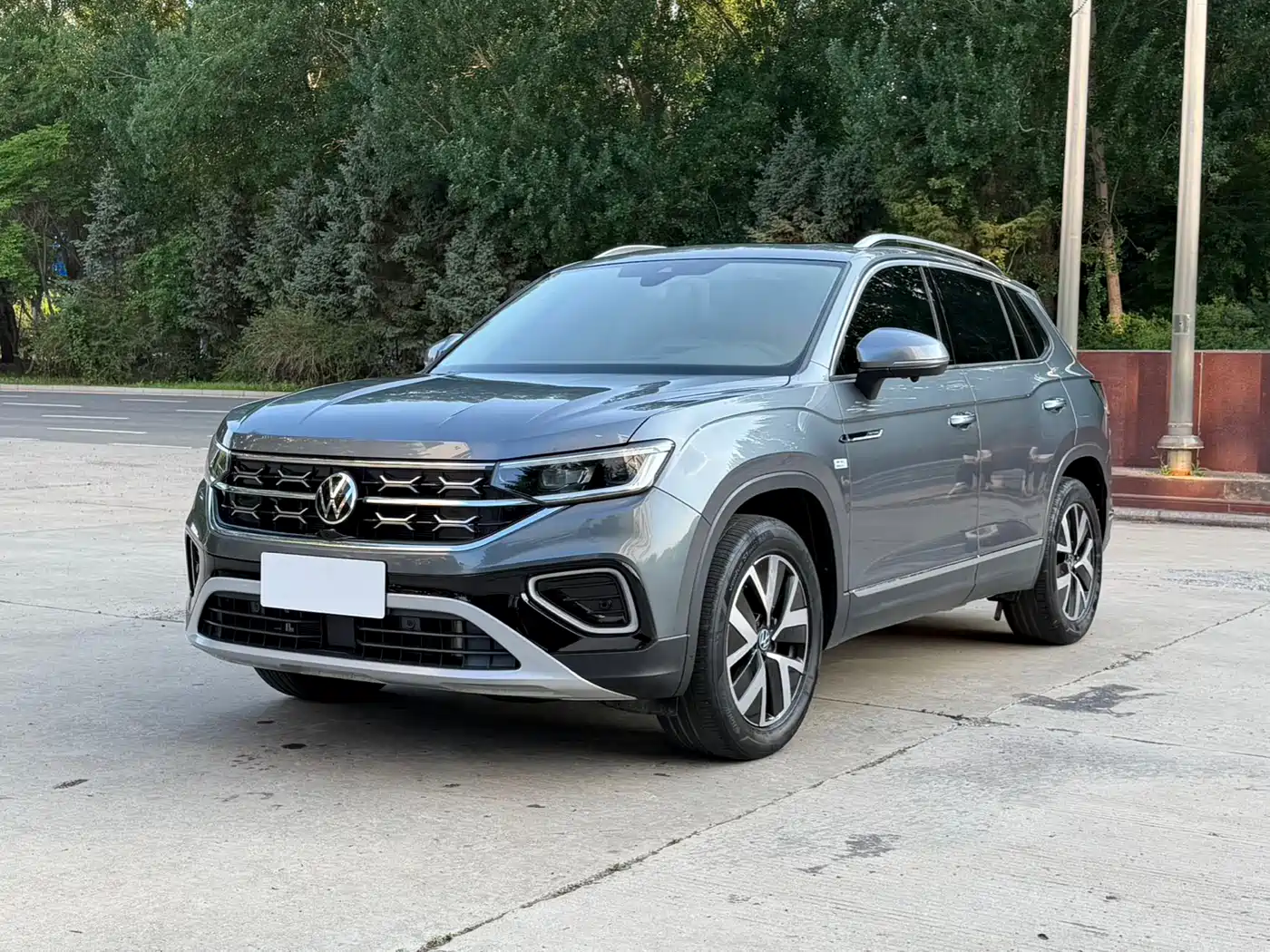 Volkswagen Tayron 2023 280TSI 2WD Luxury Plus Advanced Edition