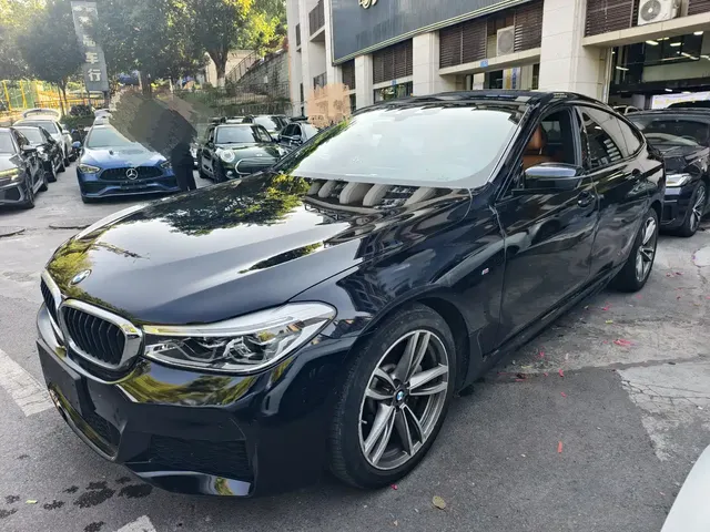 BMW 6 Series GT 2019 630i M Sport Package