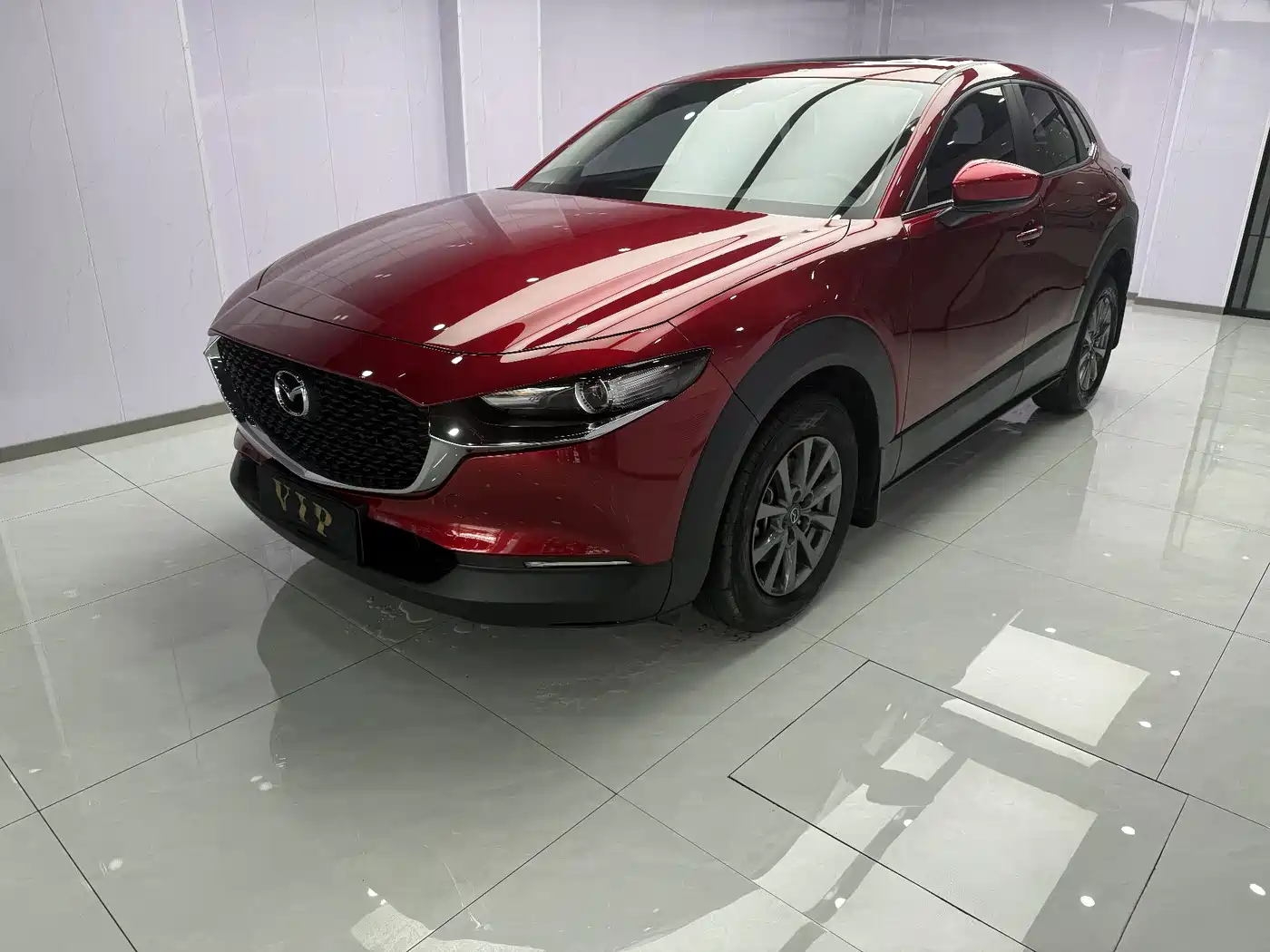 Mazda CX-30 2022 2.0L Automatic Quality Joy Model