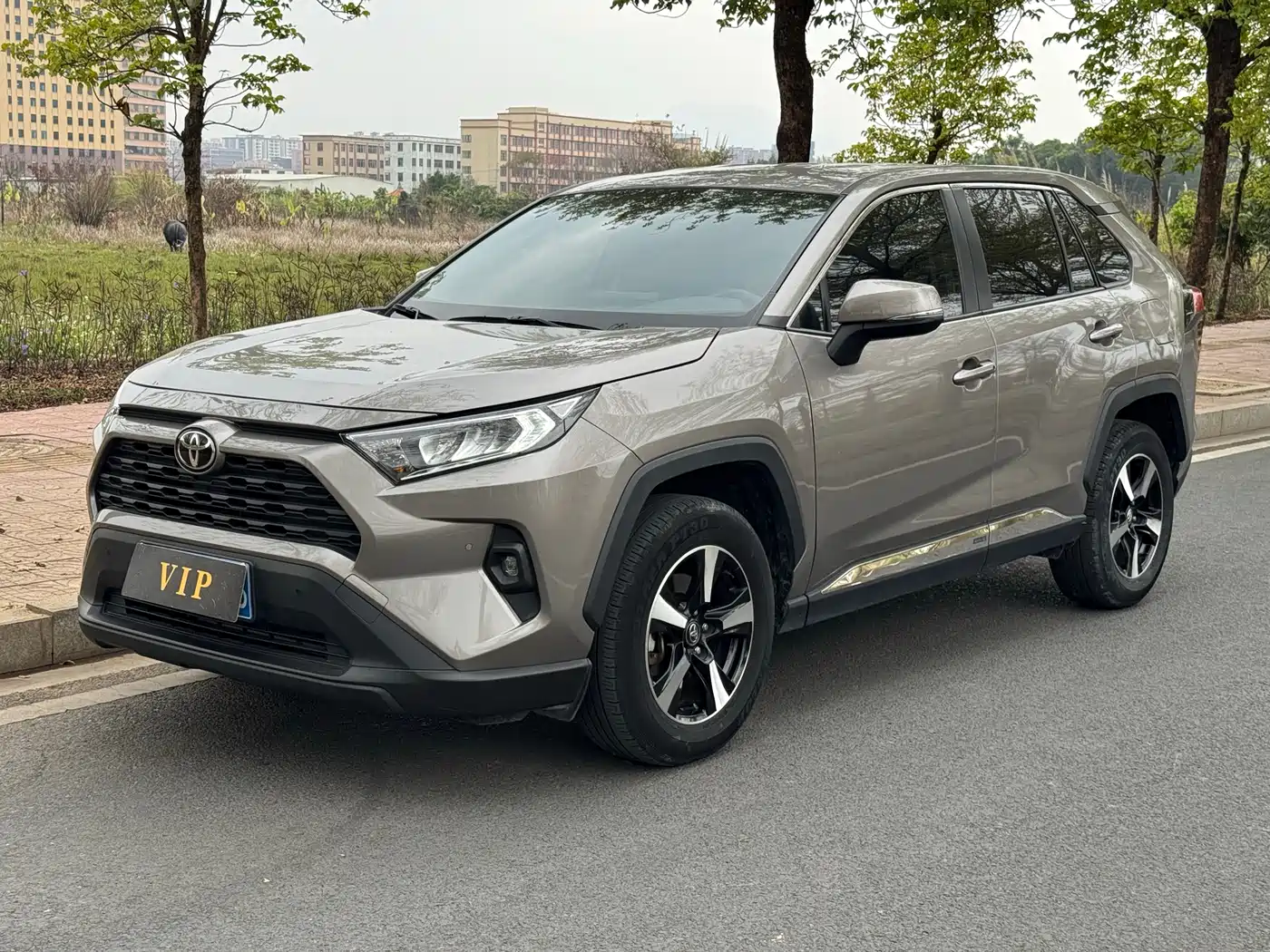 Toyota RAV4 Rongfang 2024 2.0L CVT FWD Urban Edition