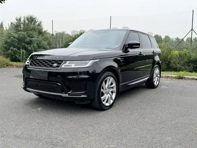 Land Rover Range Rover Sport 2020 3.0 L6 HSE DYNAMIC