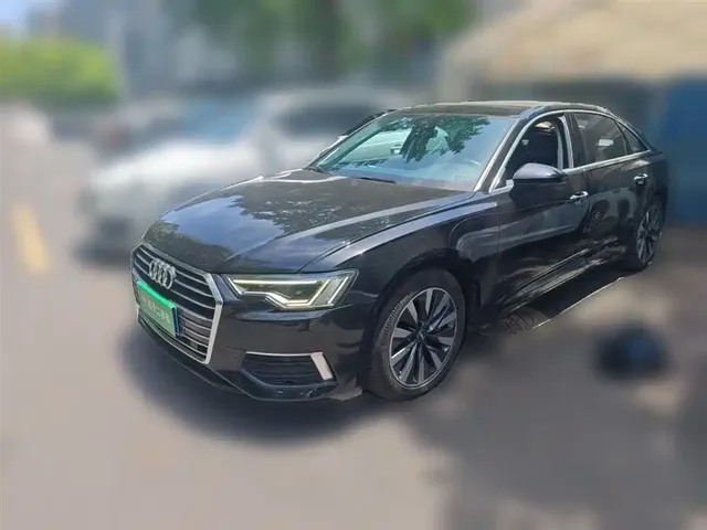 Audi A6L 2020 45 TFSI Premium Elegance