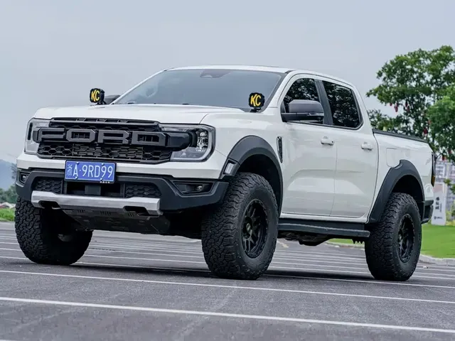 Ford Ranger 2023 Trail Explorer 4WD Automatic (Petrol)