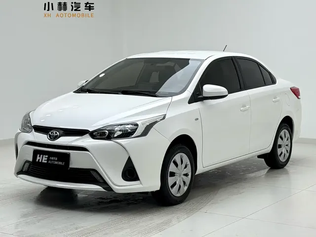 Toyota YARiS L Zhi Xiang 2020 1.5L CVT Leading Edition