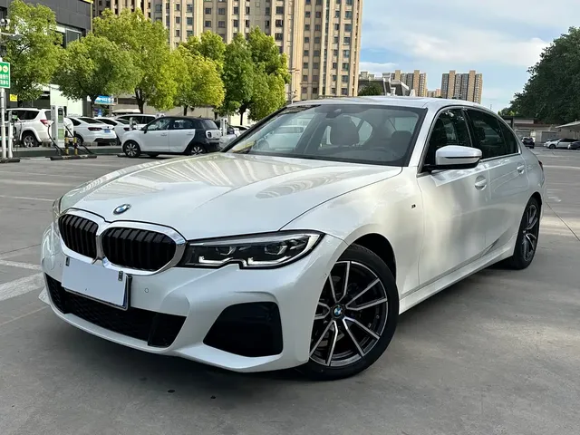 BMW 3 Series 2021 325Li M Sport Package