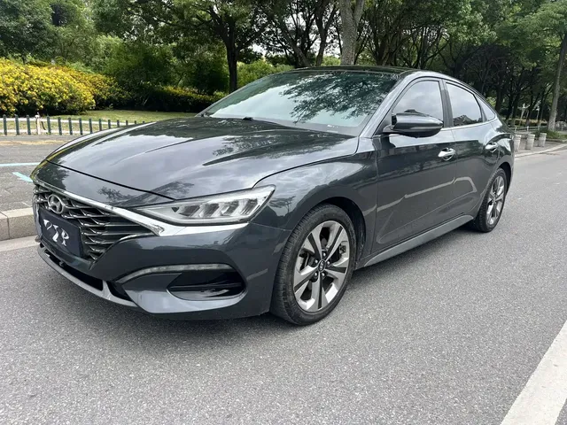 Hyundai Fista 2019 280TGDi Sport Edition China V