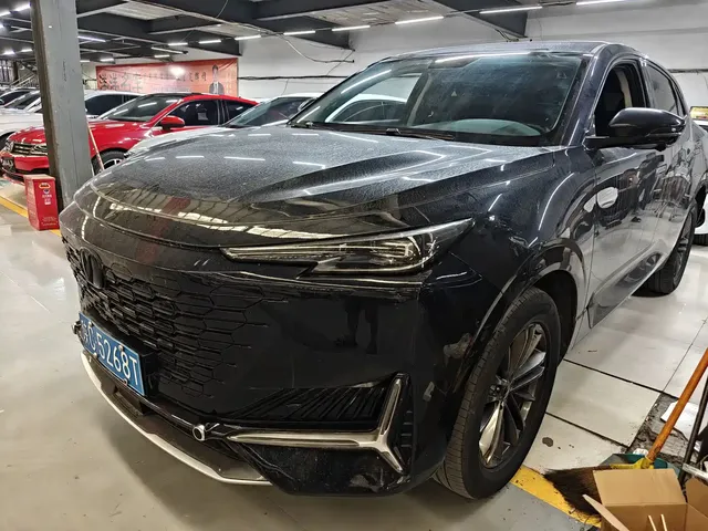 Changan UNI-K 2021 Model 2.0T Luxury Type