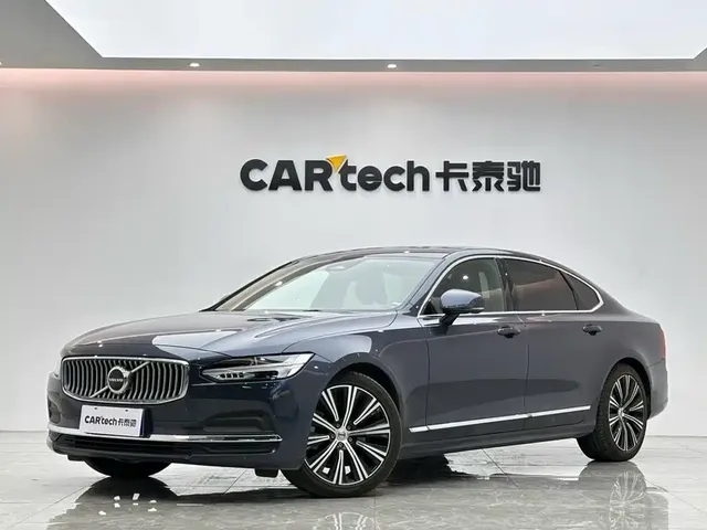 Volvo S90 2024 B5 Inscription Luxury Edition