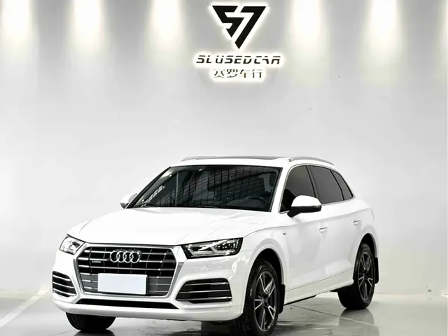 Audi Q5L 2018 40 TFSI Prestige Fashion (China V)