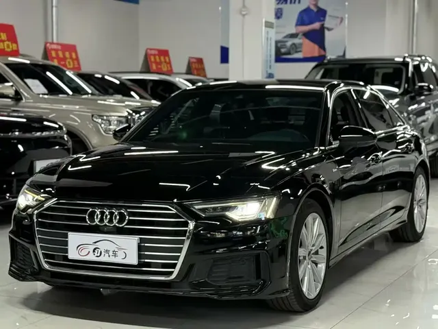 Audi A6L 2021 45 TFSI Exclusive Sport