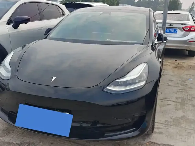 Tesla Model 3 2020 Long Range Rear-Wheel Drive