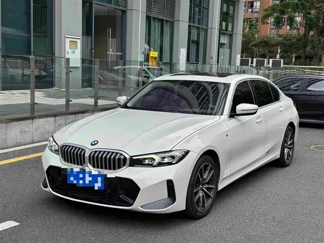 BMW 3 Series 2023 320Li M Sport Package