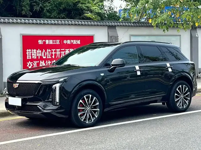 Cadillac XT5 2026 2.0T Premium Model