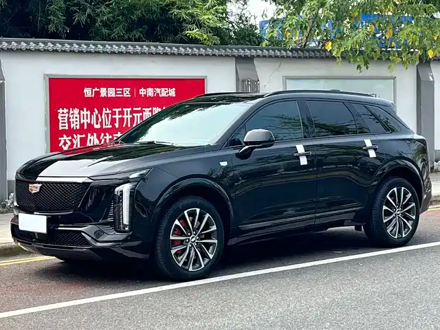 Cadillac XT5 2026 2.0T Premium Model