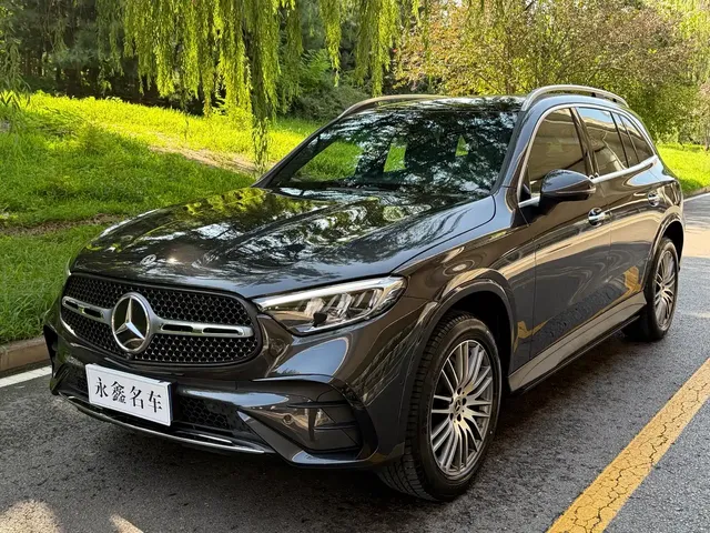 Mercedes-Benz GLC 2024 GLC 300 L 4MATIC Dynamic 5-seater
