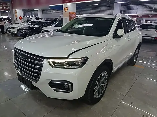 Haval H6 2020 1.5GDIT Automatic Platinum Champion Edition