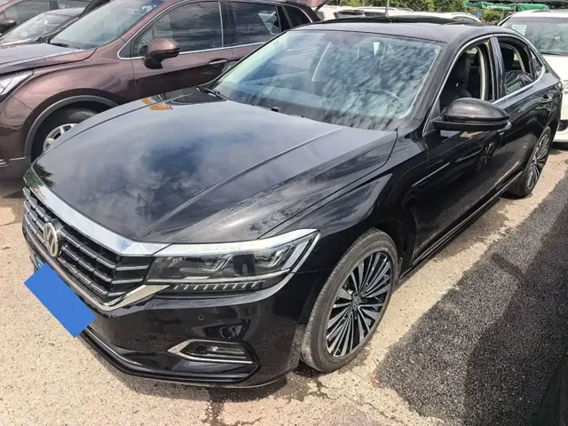 Volkswagen Passat 2019 Model 380TSI Luxury Edition China VI