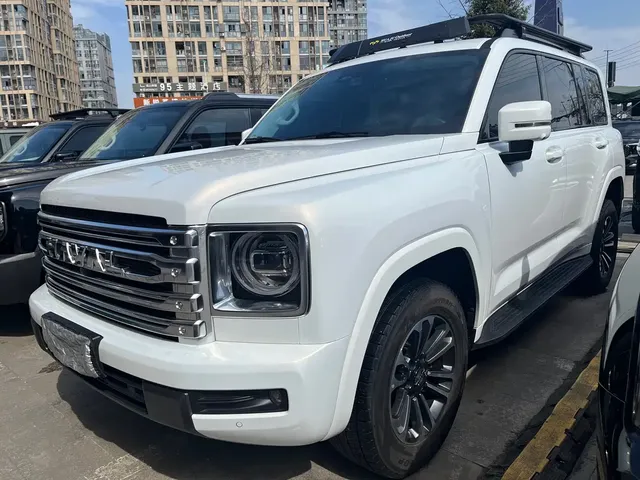 Haval H9 2024 2.4T Diesel AWD Extreme Edition