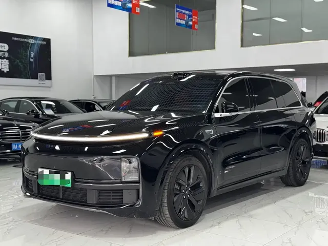 Li Auto Li Xiang L9 2022 Max