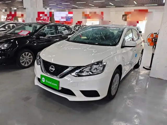 Nissan Sylphy 2024 Facelift III Classic 1.6XE CVT Comfort Edition