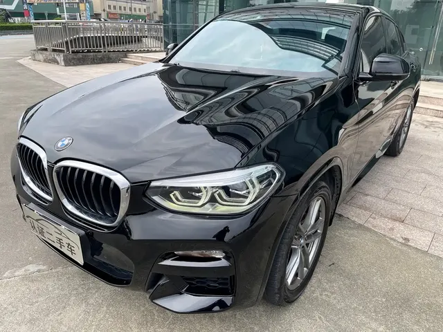 BMW X4 2019 xDrive25i M Sport Package