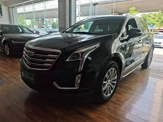 Cadillac XT5 2018 25T Luxury