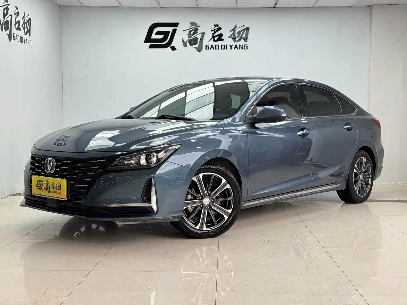 Changan Ruicheng CC 2022 Blue Whale Edition 1.5T DCT Luxury