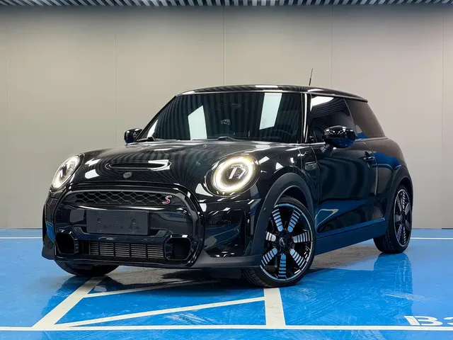 MINI MINI 2023 2.0T COOPER S Artist