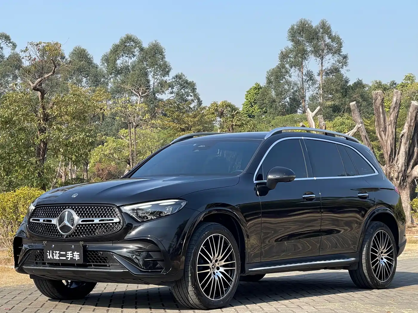 Mercedes-Benz GLC 2023 Facelift GLC 300 L 4MATIC Luxury 5-Seater