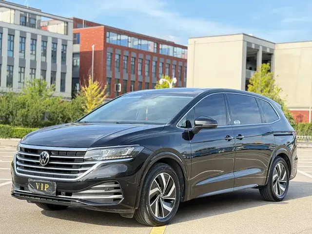 Volkswagen Viloran 2020 330TSI Luxury Edition