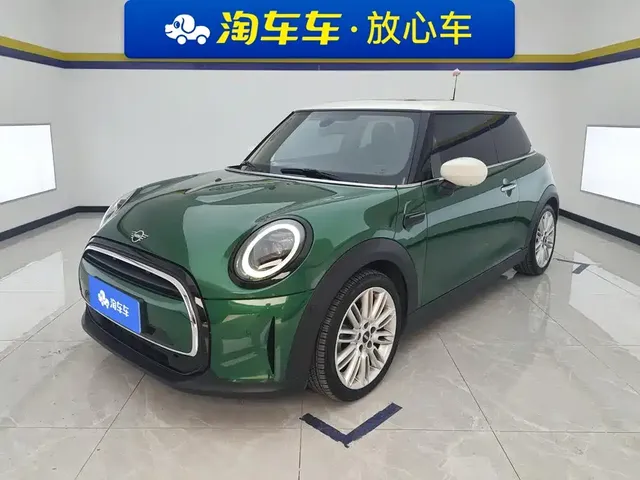 MINI MINI 2022 1.5T COOPER Classic
