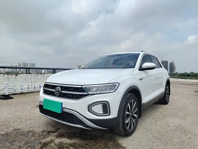 Volkswagen T-ROC 2025 Facelift 280TSI DSG 2WD Time Edition