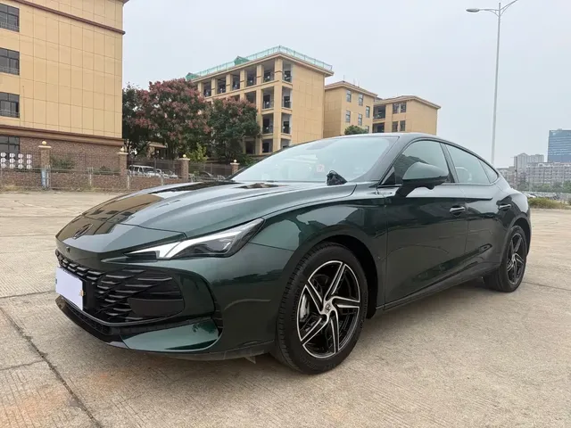 MG 7 2025 1.5T 300 DCT Luxury Edition