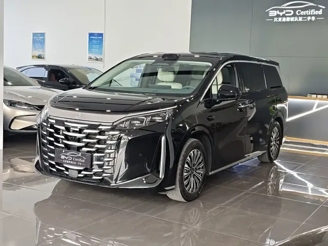 BYD Xia 2026 DM-i 1.5T 218km LiDAR Edition