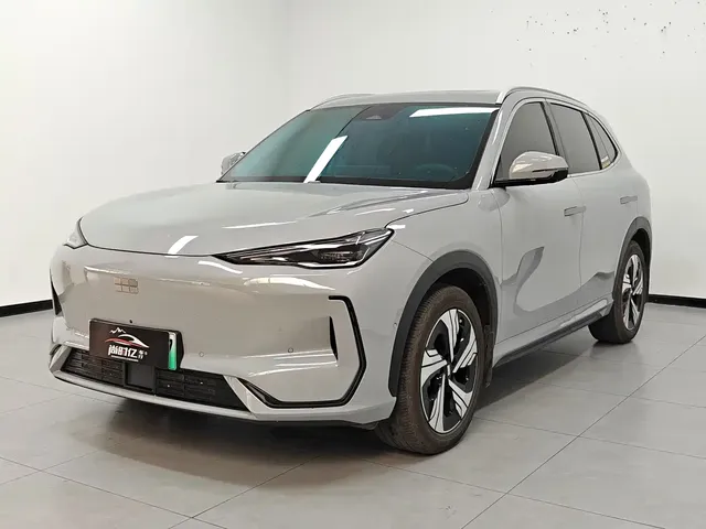 Geely Galaxy E5 2024 530km Starship Edition