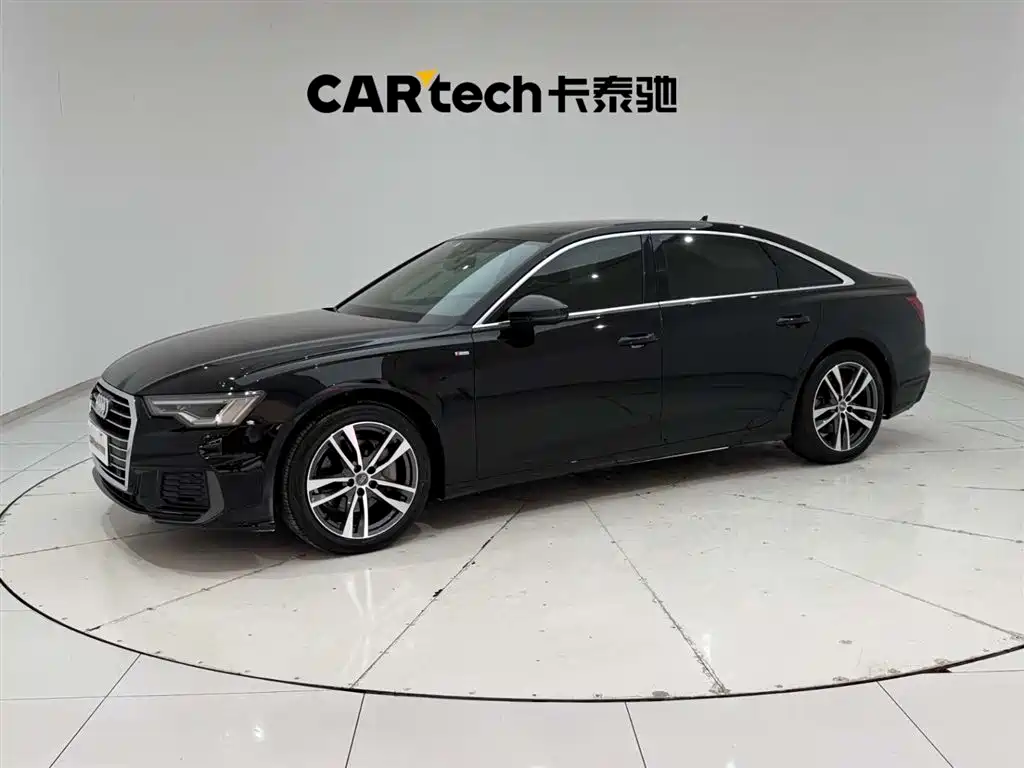 Audi A6L 2019 45 TFSI Premium Dynamic