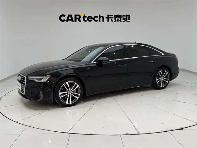 Audi A6L 2019 45 TFSI Premium Dynamic