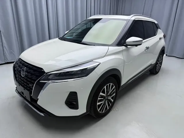 Nissan Kicks 2023 Model Spirited 1.5L Ultimate Dynamic Luxury Edition